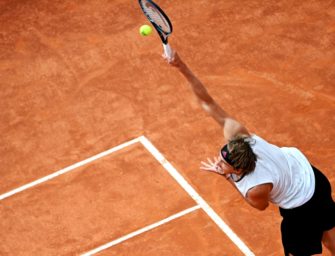 French Open: Zverev im deutschen Duell gegen Otte – Kerber trifft auf Kalinina