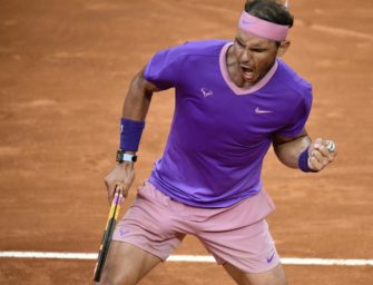 Sieg über Djokovic: Nadal triumphiert zum zehnten Mal in Rom