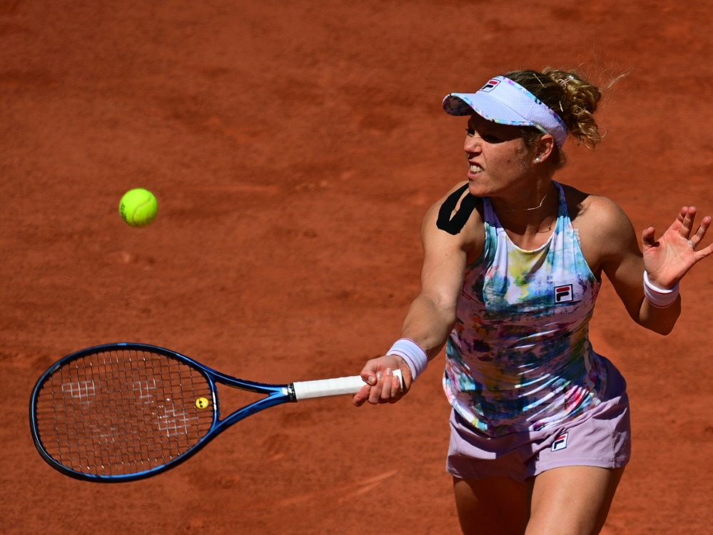 Laura Siegemund scheitert in der ersten Runde