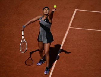 French Open: Veranstalter drücken Mitgefühl für Osaka aus