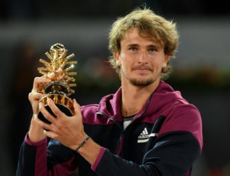 Weltrangliste: Zverev bleibt trotz Madrid-Triumph Sechster