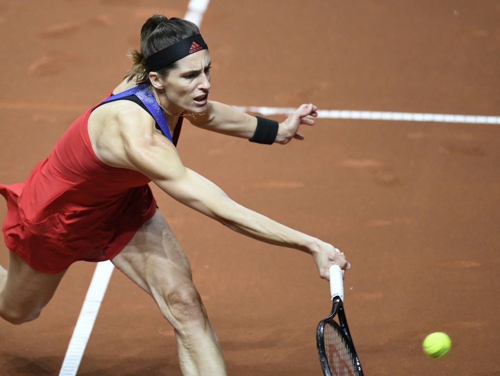 Petkovic scheidet in Belgrad aus