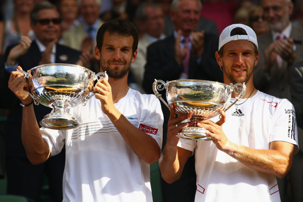 Philipp Petzschner, Jürgen Melzer