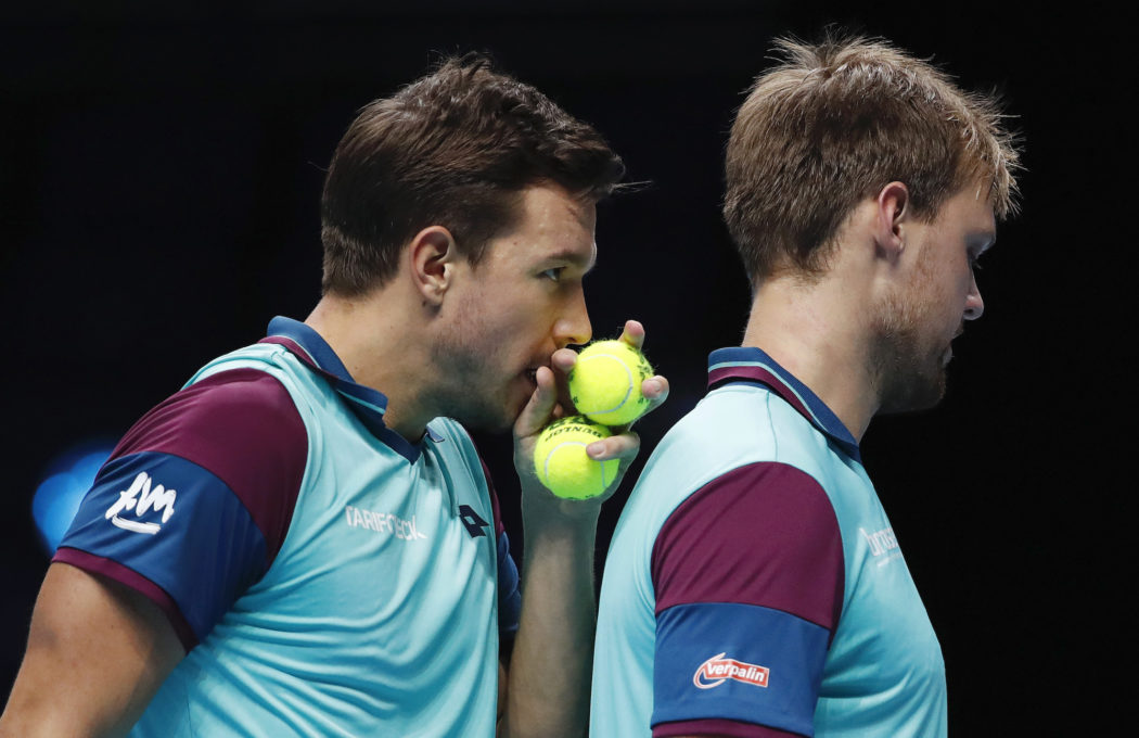 Andreas Mies, Kevin Krawietz