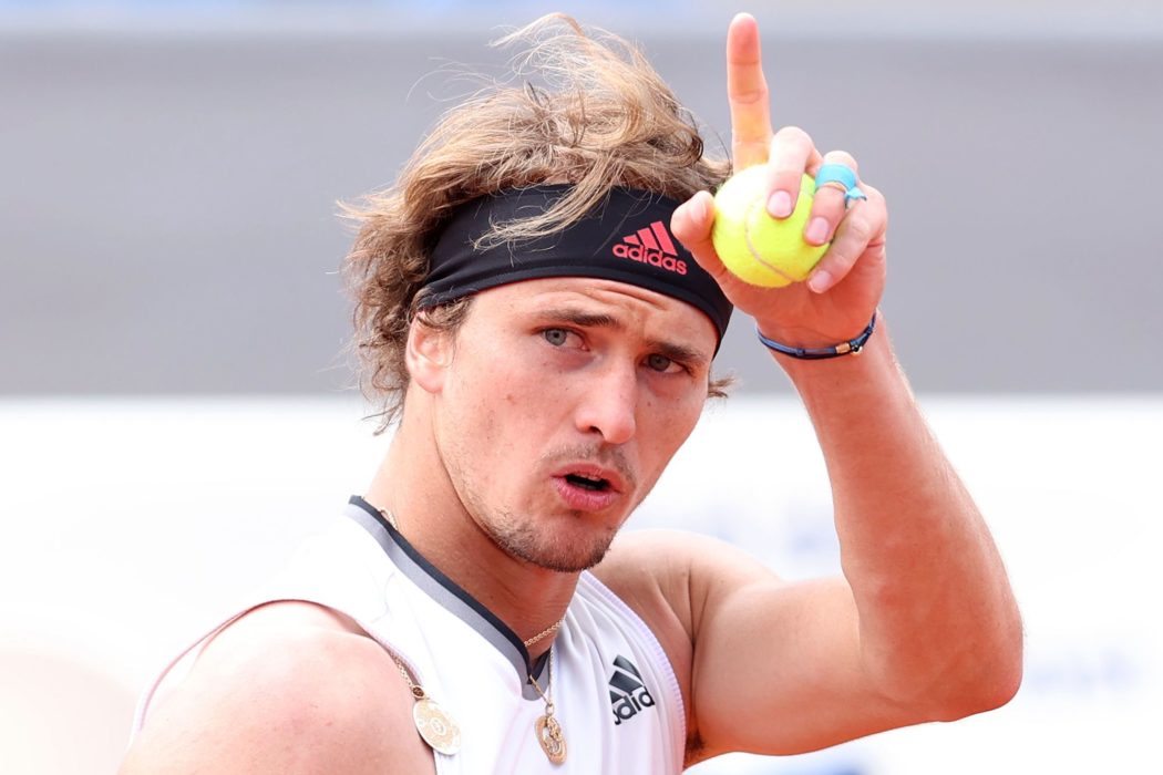 Alexander Zverev
