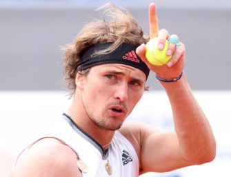 Braucht Zverev einen Trainer, der nicht Zverev heißt?