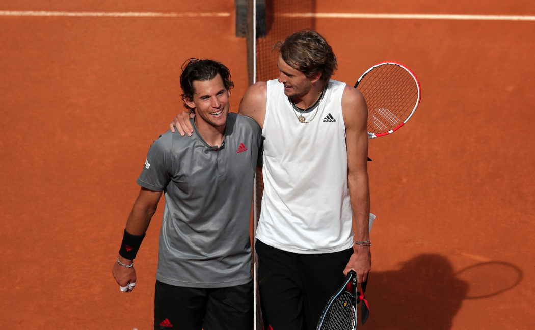 Mutua Madrid Open – Day Ten