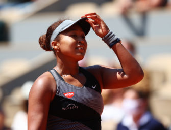 Was steckt hinter dem Medienboykott von Naomi Osaka bei den French Open?