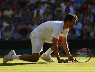 Philipp Petzschner: „Ich will noch mal nach Wimbledon”