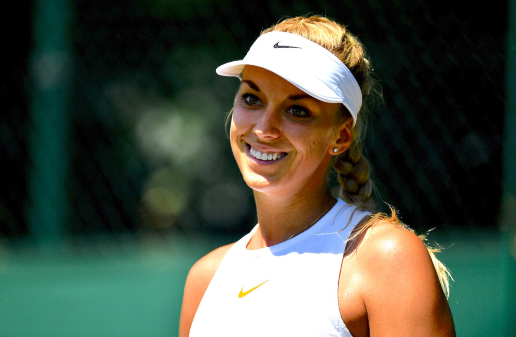 Wimbledon Championships Qualifying – Day 2