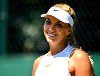 Sabine Lisicki wird Tennis Channel-Expertin und gewährt Comeback-Einblicke