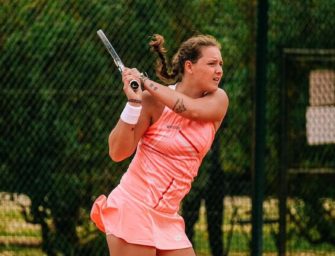 Qualifikantin Jule Niemeier setzt noch einen drauf: Halbfinale in Straßburg