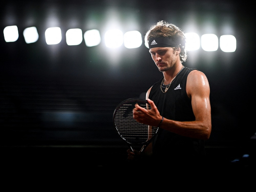 Alexander Zverev will mehr