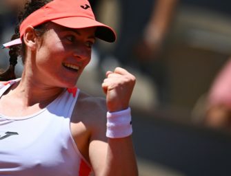 French Open: Slowenin Zidansek erreicht überraschend erstes Grand-Slam-Halbfinale