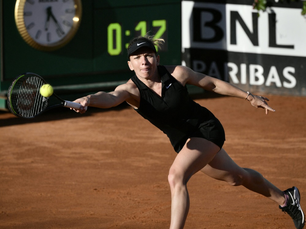 Simona Halep verzichtet auf Olympia
