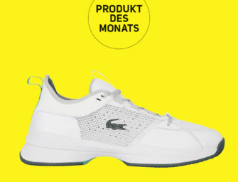 Produkt des Monats presented by Tennis-Point: Lacoste AG-LT 21