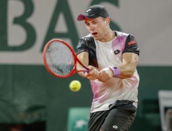 Wimbledon: Koepfer erstmals in der dritten Runde