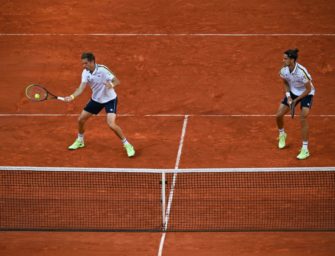 French Open: Herbert/Mahut gewinnen Doppel und sind Nachfolger von Krawietz/Mies