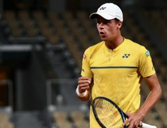 Daniel Altmaier erhält Wildcard in Halle