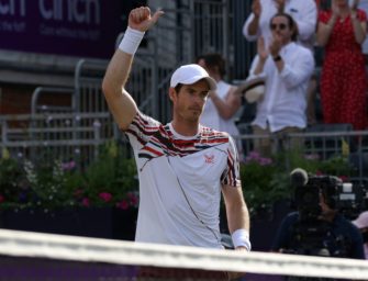 Wimbledon-Wildcards für Ex-Champions Murray und Williams