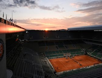 Manipulationsverdacht: Russische Tennisspielerin festgenommen