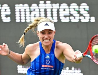 Regen: Partien von Kerber und Co. in Bad Homburg abgesagt