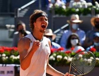 Zverev ist bereit für Wimbledon: „Alles dafür getan, dass ich in Form bin“