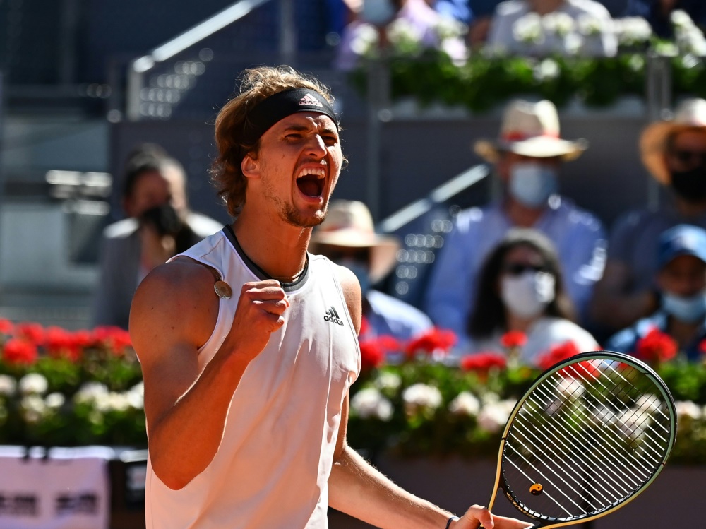 Wimbledon: Alexander Zverev ist bereit