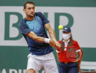 Cilic und Auger-Aliassime im Finale von Stuttgart