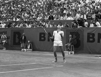 Vor 30 Jahren: Borgs letzter Grand-Slam-Titel