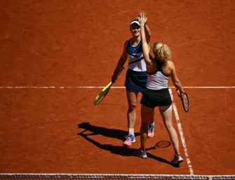 Einzel und Doppel: Krejcikova gewinnt „Double“ bei den French Open