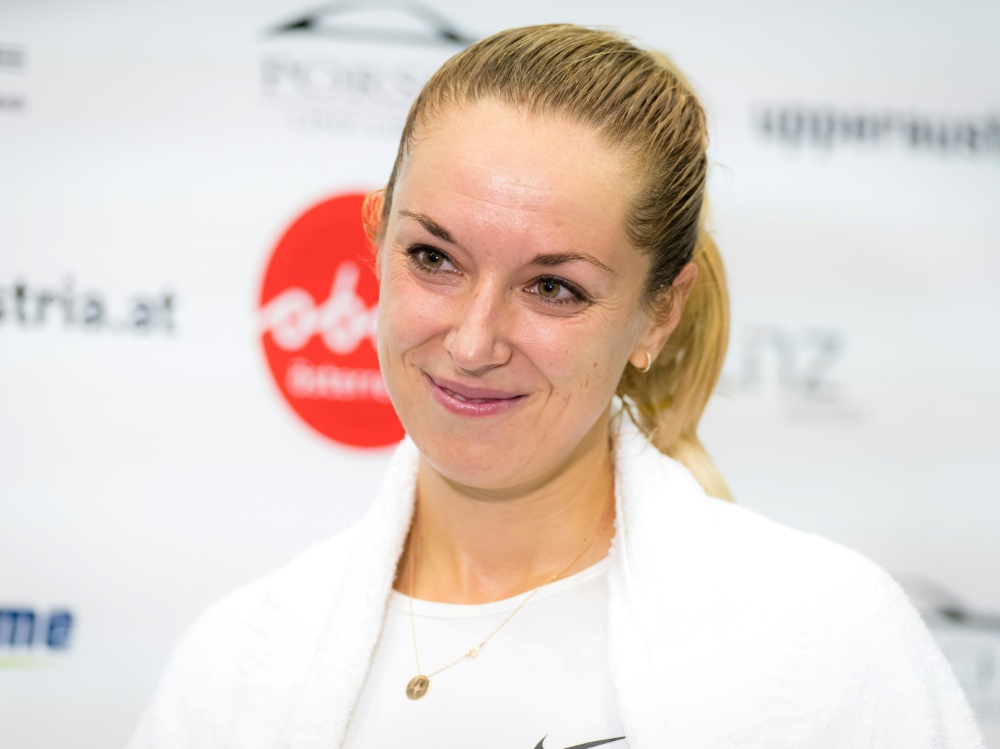 Sabine Lisicki glaubt an Rückkehr auf den Tennis-Court