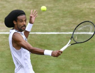 ATP-Turnier in Stuttgart: Auftaktniederlage für Brown