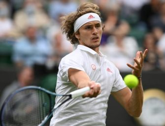 Zverev mit lockerem Auftaktsieg in Wimbledon