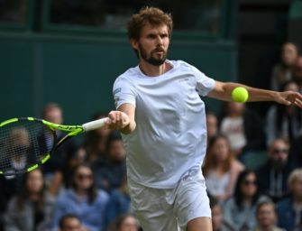 Wimbledon-Qualifikant Otte verpasst Überraschung gegen Murray knapp