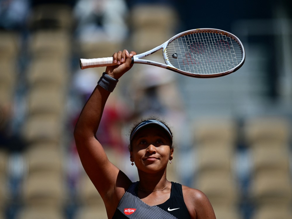 Naomi Osaka nimmt sich bis Olympia eine Auszeit