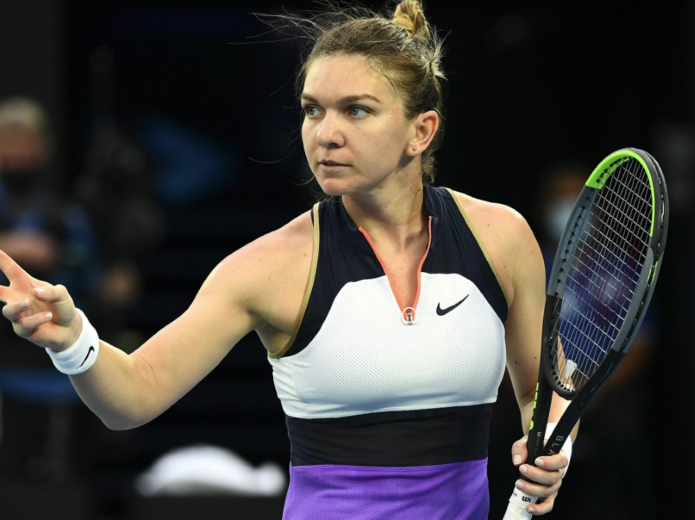 Simona Halep muss ihren Start in Bad Homburg absagen
