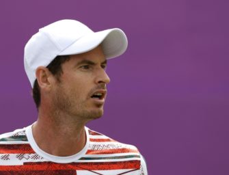 Wimbledon-Generalprobe: Murray chancenlos gegen Berrettini