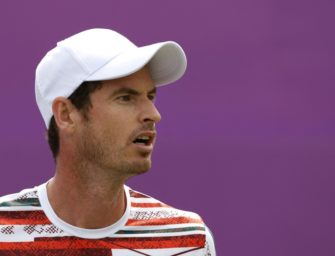 Wimbledon-Generalprobe: Murray chancenlos gegen Berrettini