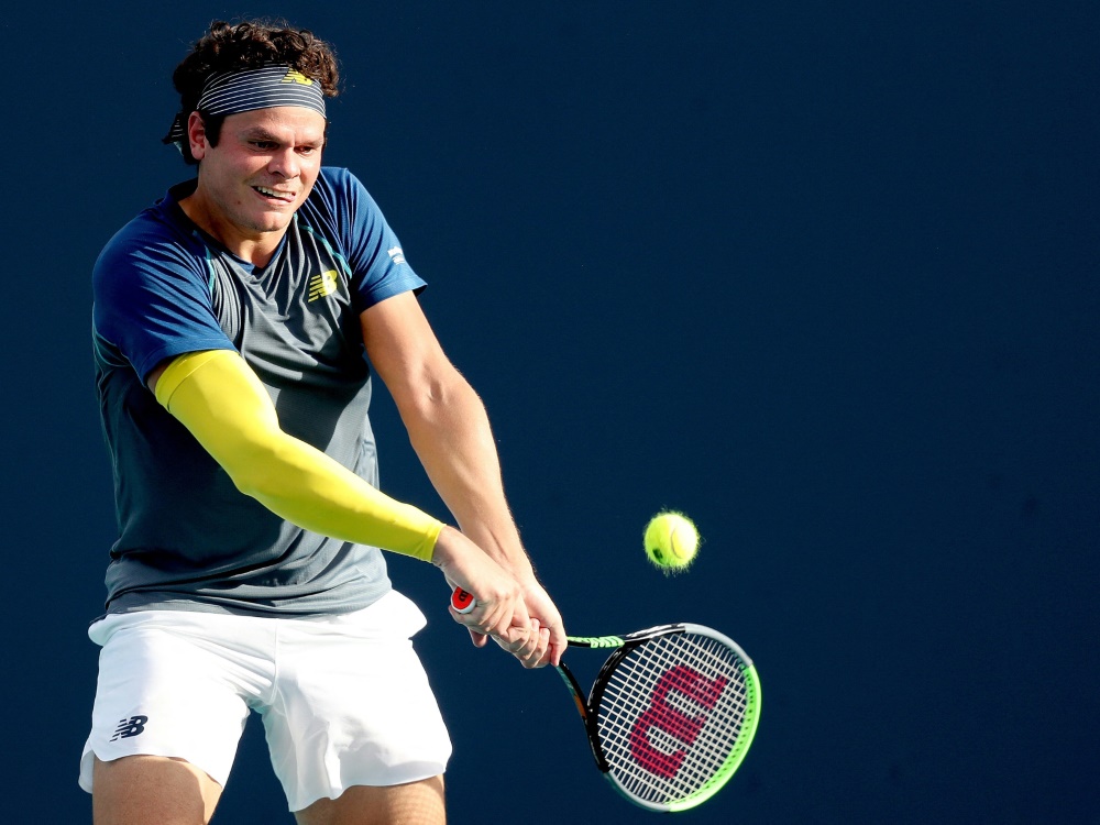 Milos Raonic muss verletzungsbedingt Wimbledon absagen