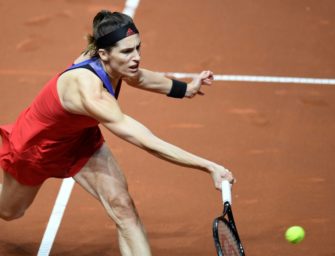 French Open: Petkovic-Niederlage macht Debakel für deutsche Damen perfekt