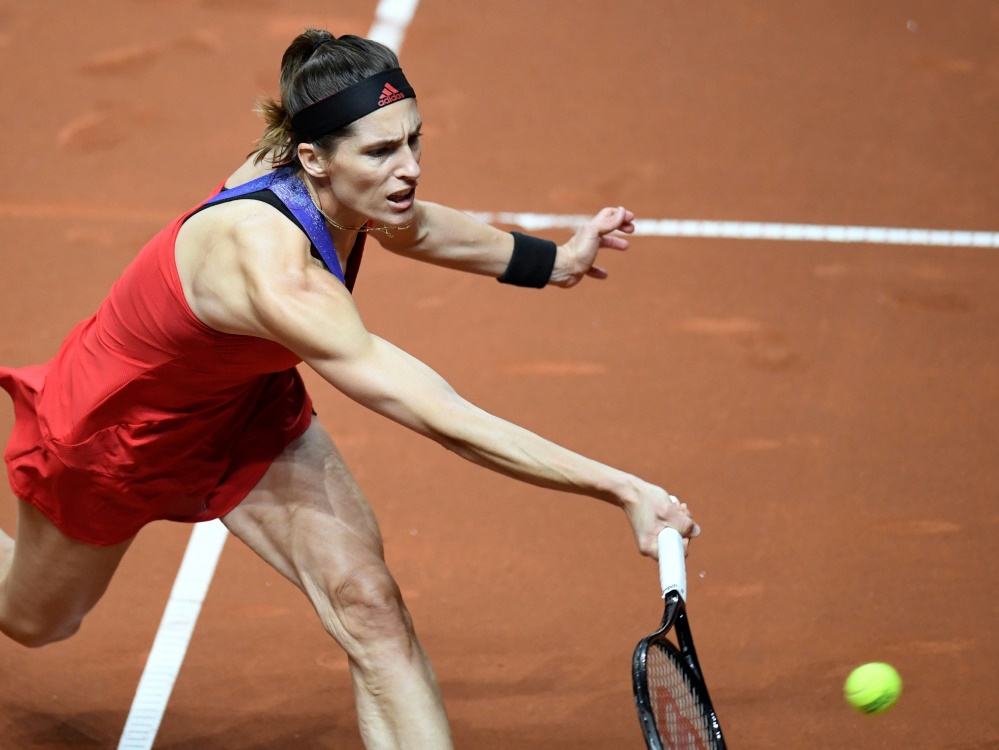 Aus für Andrea Petkovic bei den French Open