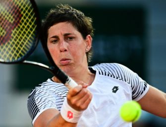 French Open: Suarez Navarro verliert bei Comeback