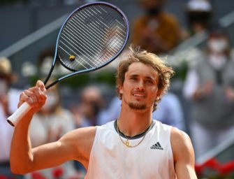 Zverev vor Wimbledon: „Djokovic ist der Riesenfavorit“