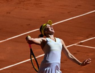 French Open: Pavlyuchenkova erste Finalistin in Paris