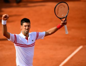 French Open: Djokovic ungefährdet weiter