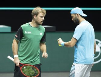 Krawietz gewinnt Doppel-Titel in Halle