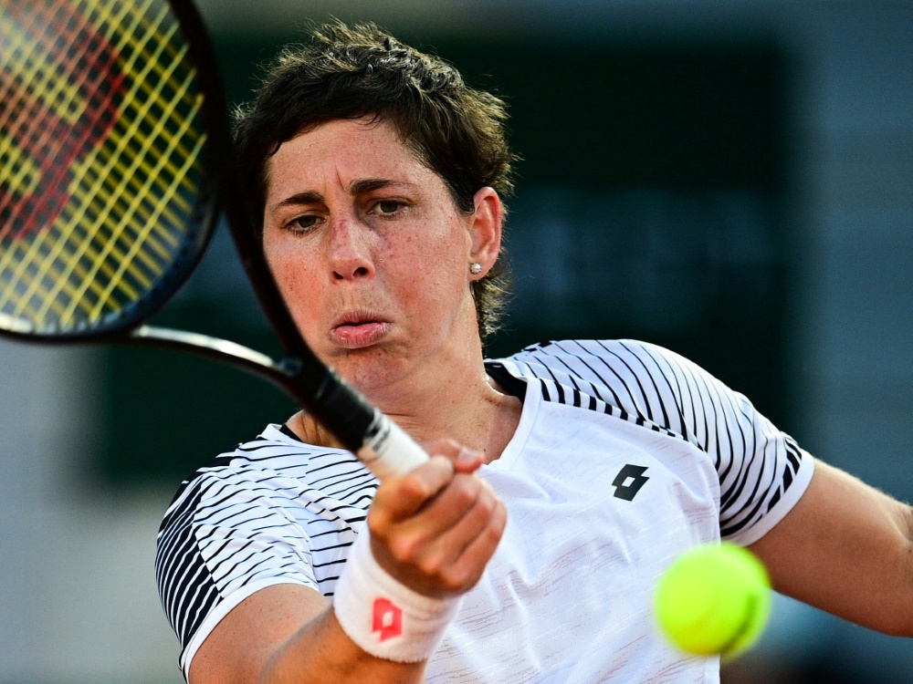 Suarez Navarro für Olympia nominiert