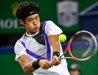 Erstmals Chinese im Hauptfeld von Wimbledon