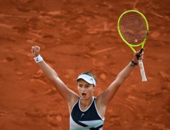 French Open: Krejcikova vor erstem „Double“ seit 2000